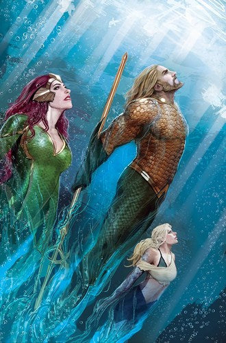 Aquaman (2016) #31