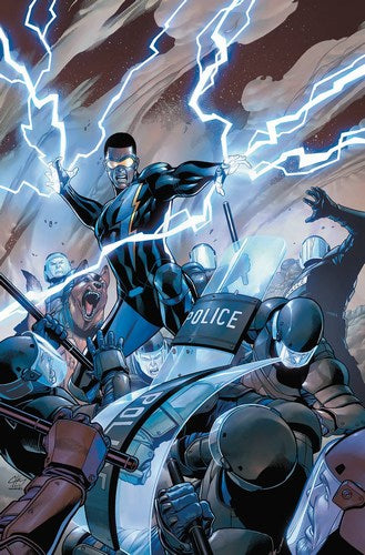Black Lightning Cold Dead Hands (2017) #2