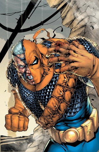 Deathstroke (2016) #26 (Variant)