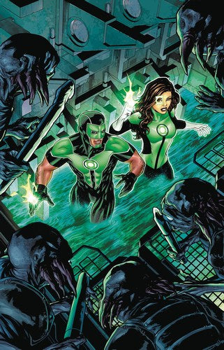 Green Lanterns (2016) #37