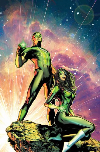 Green Lanterns (2016) #37 (Variant)