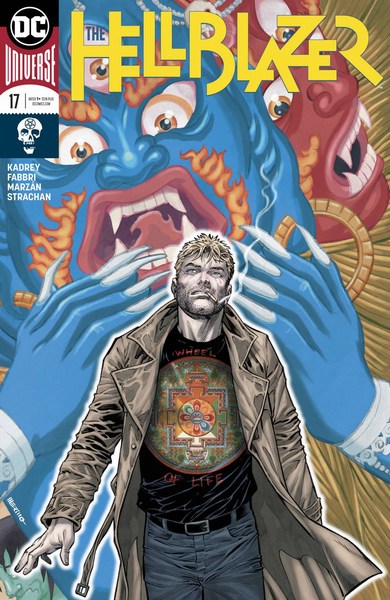 Hellblazer (2016) #17
