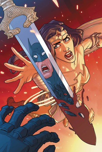 Justice League (2016) #34