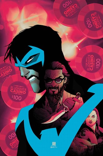 Nightwing (2016) #35