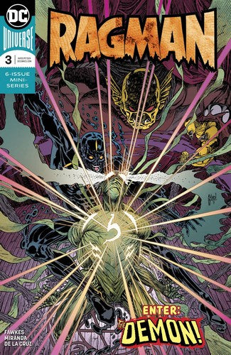 Ragman (2017) #3