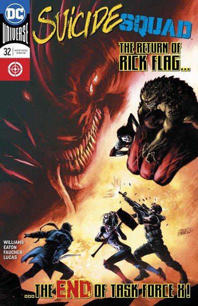 Suicide Squad (2016) #32