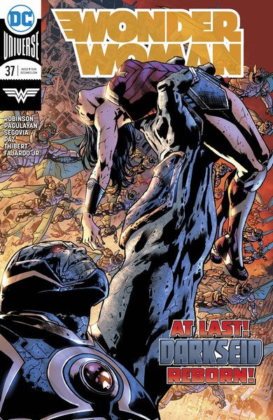 Wonder Woman (2016) #37