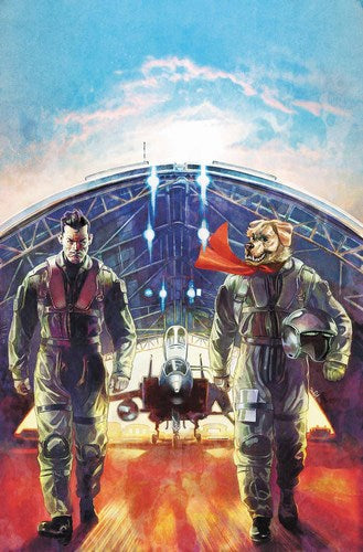 Dastardly and Muttley (2017) #4 (Variant)