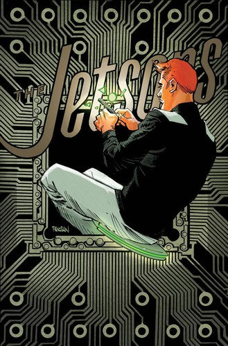 Jetsons (2017) #2 (Variant)