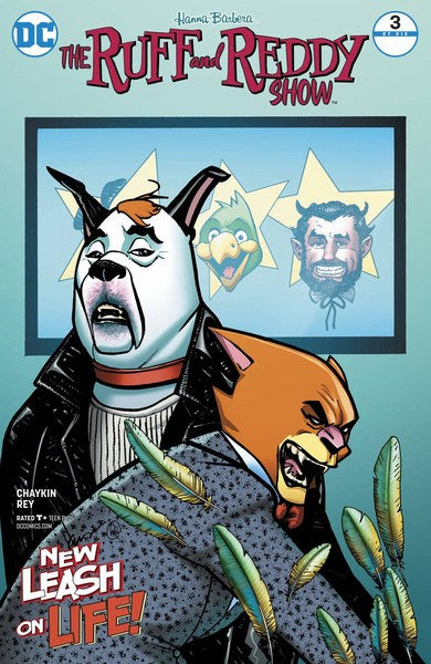 Ruff & Reddy Show (2017) #3