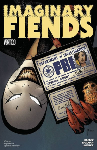Imaginary Fiends (2017) #2