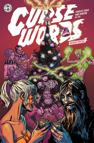 Curse Words Holiday Special (2017) #1 (Cover A Browne (One Shot))
