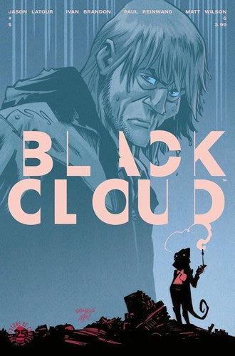 Black Cloud (2017) #6