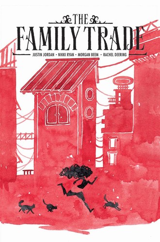 Family Trade (2017) #3