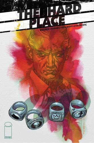 Hard Place (2017) #5 (Cover A Stelfreeze)