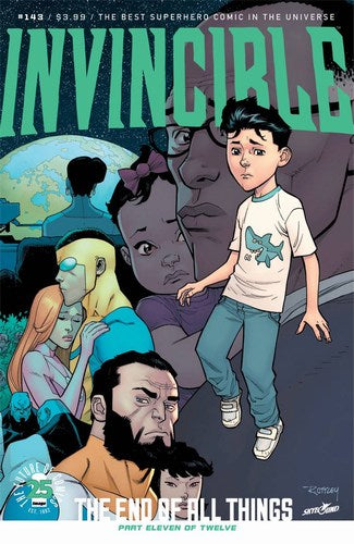 Invincible (2002) #143