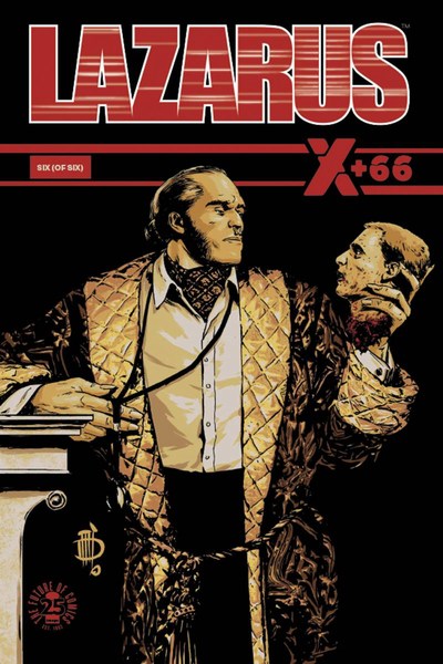 Lazarus X Plus 66 (2017) #6