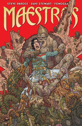 Maestros (2017) #3