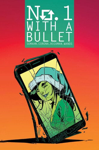No 1 With a Bullet (2017) #2
