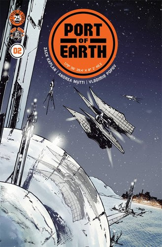 Port of Earth (2017) #2
