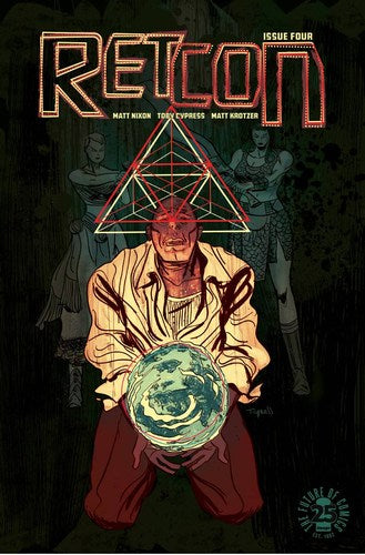 Retcon (2017) #4