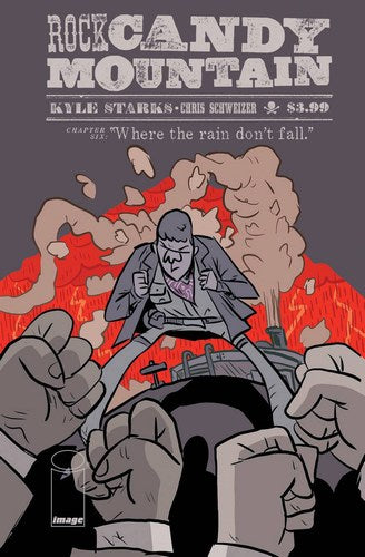 Rock Candy Mountain (2017) #6