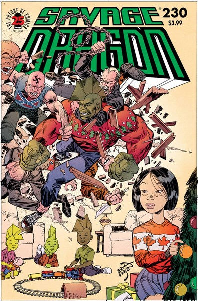 Savage Dragon (1993) #230
