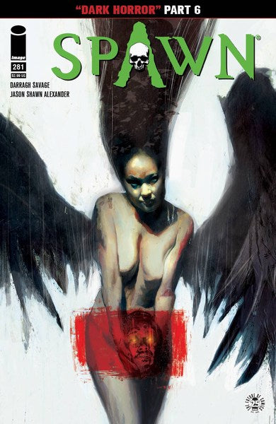 Spawn (1992) #281 (Cover A Alexander)