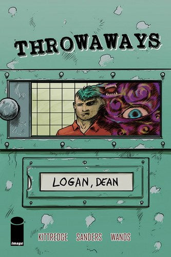Throwaways (2016) #10