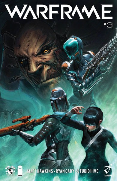 Warframe (2017) #3