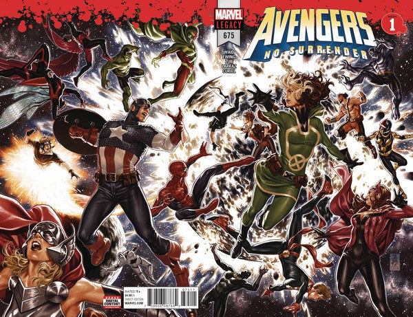 Avengers (2017) #675