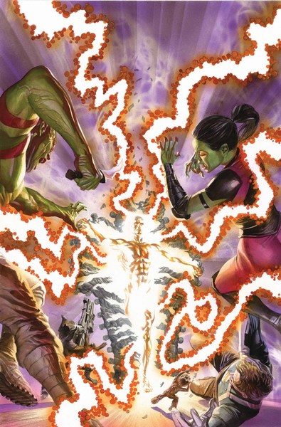 Guardians of the Galaxy (2017) #150