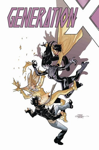 Generation X (2017) #85 (Leg)