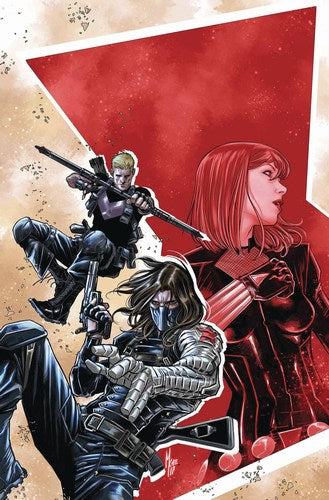 Tales of Suspense (2017) #100 (Leg)