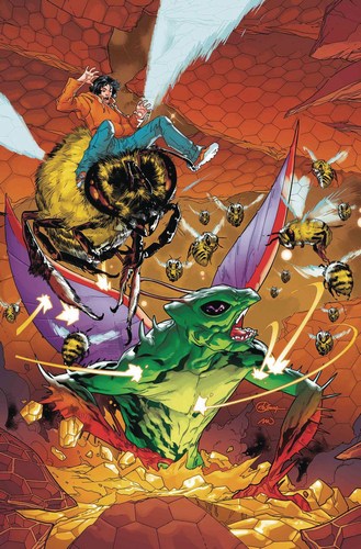 Monsters Unleashed (2017) #9 (Leg)