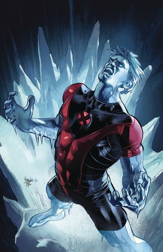 Iceman (2017) #8 (Leg)