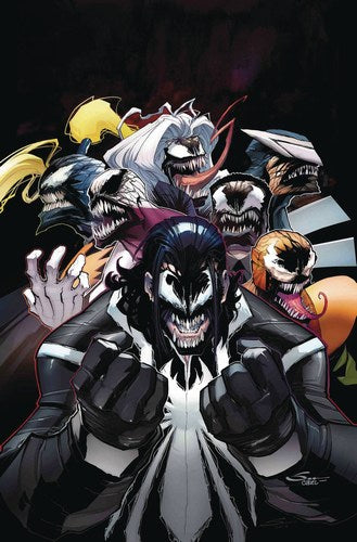 Venom (2016) #159 (Leg)
