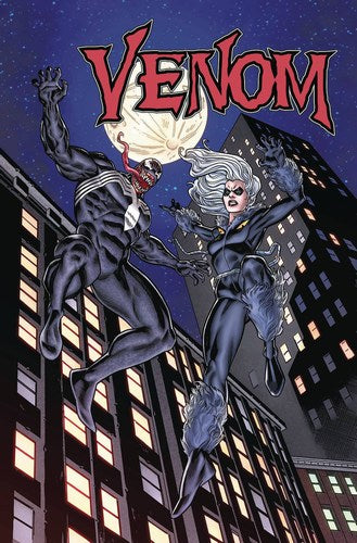 Venom (2016) #159 (1:25 Hawthorne Var Leg)