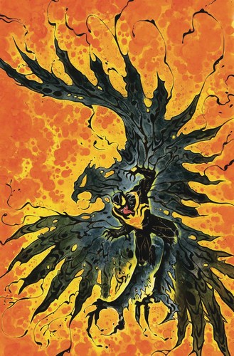 Venom (2016) #159 (Crook Phoenix Var Leg)