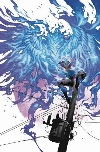 Spider-Gwen Volume 2 (2015) #27 (Putri Phoenix Var Leg)