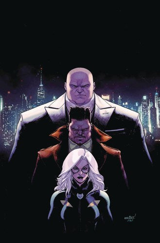 Defenders (2017) #8 (Leg)