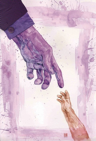 Jessica Jones (2016) #15 (Leg)