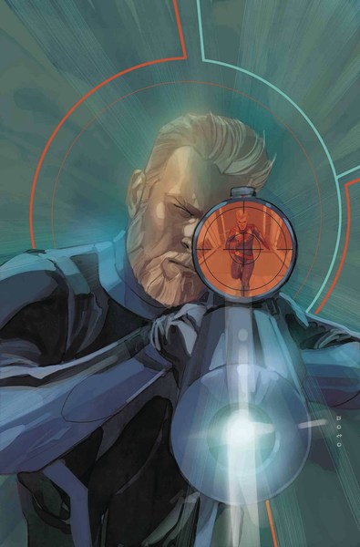 Mighty Captain Marvel (2017) #127 (Leg)