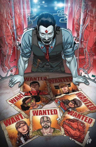 Secret Warriors (2017) #10 (Leg)