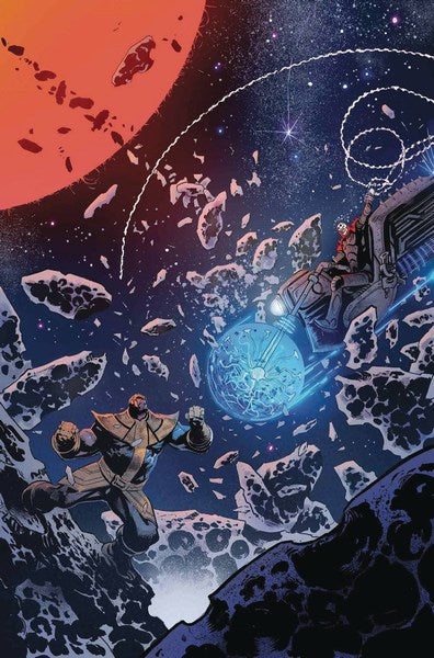 Thanos (2016) #14 (Leg)