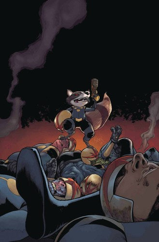Guardians of the Galaxy (2017) #149 (Leg)