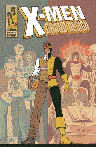 X-Men Grand Design (2017) #1