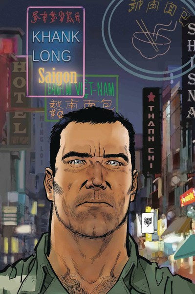 Punisher Platoon (2017) #4
