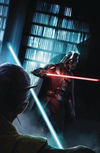 Darth Vader (2017) #9