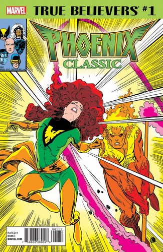 True Believers Phoenix Classic (2017)
